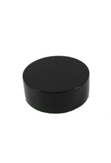 Just Sculpt Formica Base Round 8x2 Matte Black