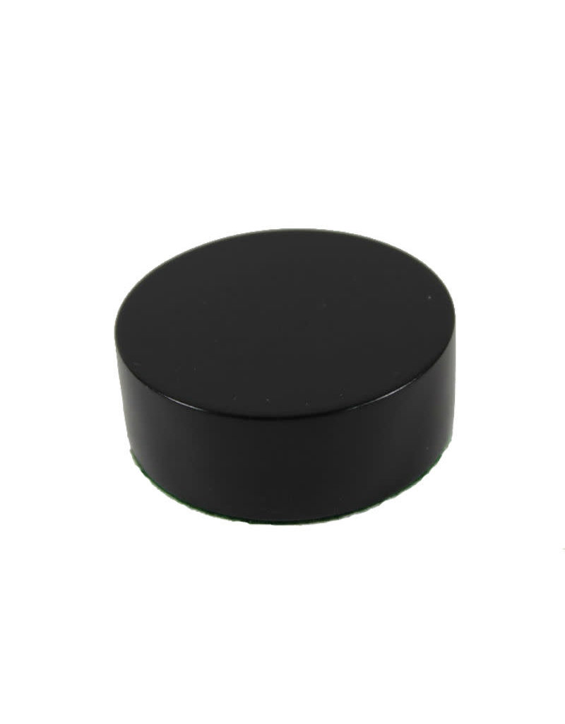 Just Sculpt Formica Base Round 8x2 Matte Black