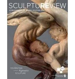 National Sculpture Society Sculpture Review Magazine LXXIII no. 1 Spring 2023