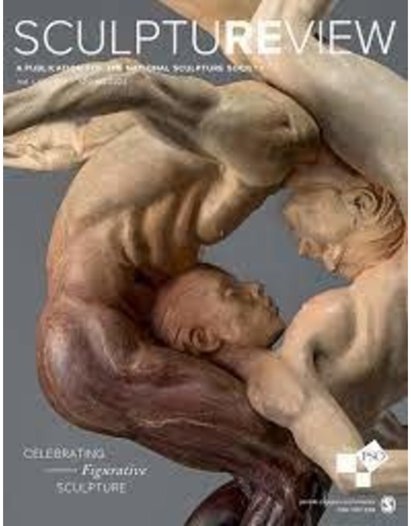 National Sculpture Society Sculpture Review Magazine LXXIII no. 1 Spring 2023