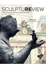 National Sculpture Society Sculpture Review Magazine LXX no.2 Summer 2021