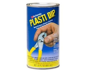 PlastiDip Plasti Dip White Spray Can 11oz - The Compleat Sculptor