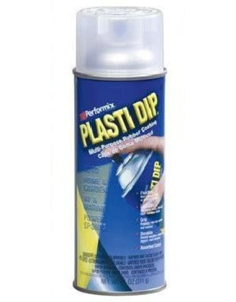 PlastiDip Plasti Dip Clear Spray Can 11oz
