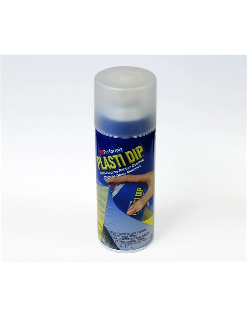 PlastiDip Plasti Dip Clear Spray Can 11oz