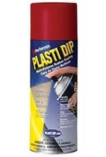 PlastiDip Plasti Dip Red Spray Can 11oz