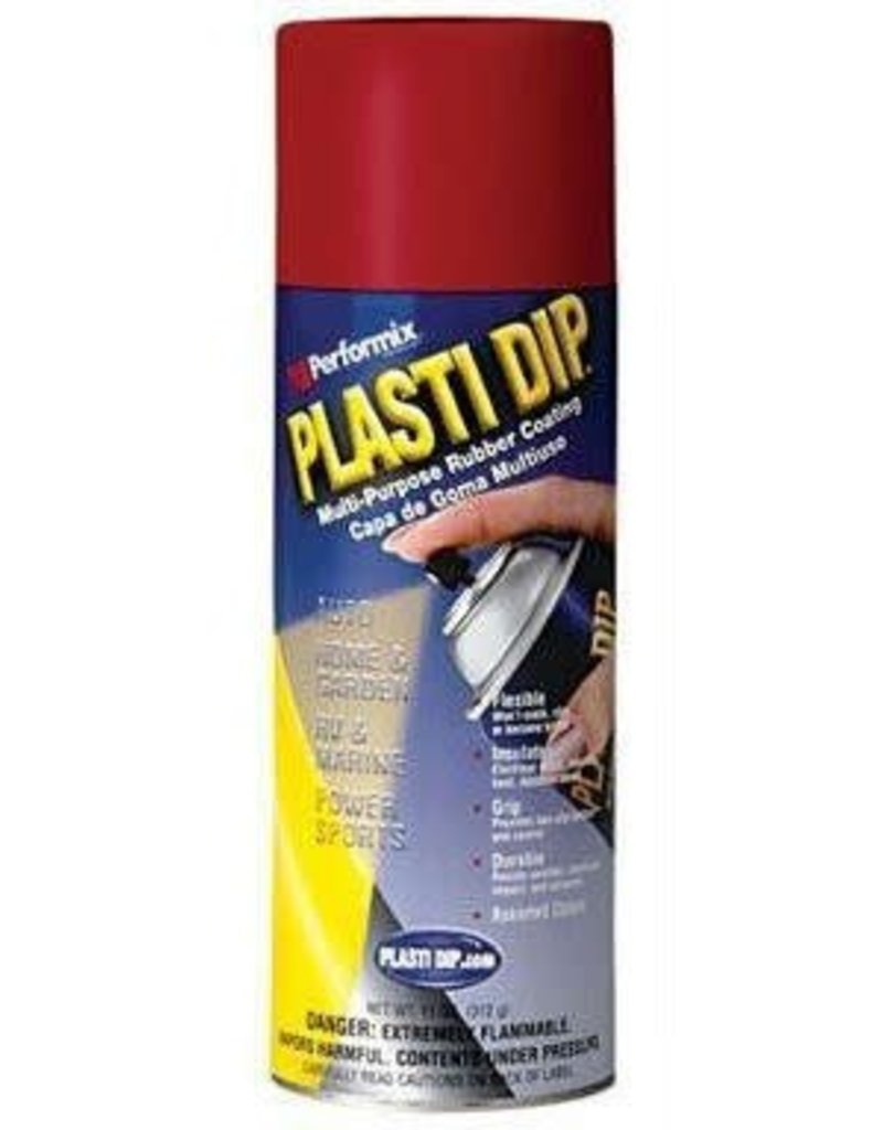 Plasti Dip Black Aerosol Can — Full Force Automotive