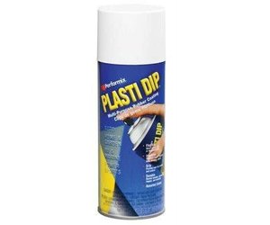 PlastiDip Plasti Dip White Spray Can 11oz - The Compleat Sculptor