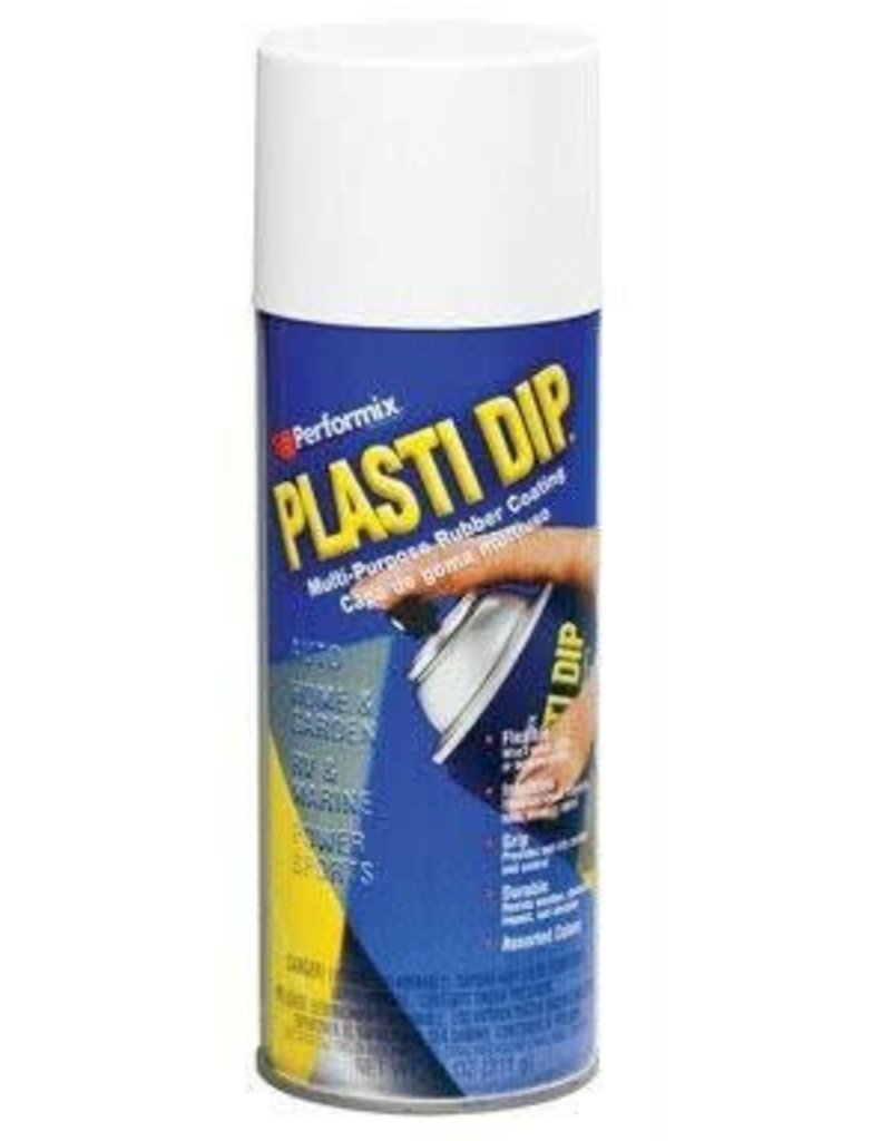 PlastiDip Plasti Dip White Spray Can 11oz