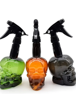 Just Sculpt Skull Spray Bottle (assorted colors)