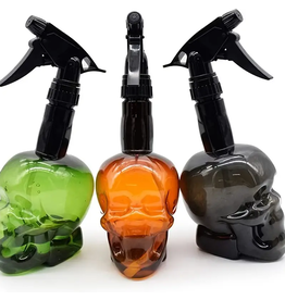 Just Sculpt Skull Spray Bottle (assorted colors)