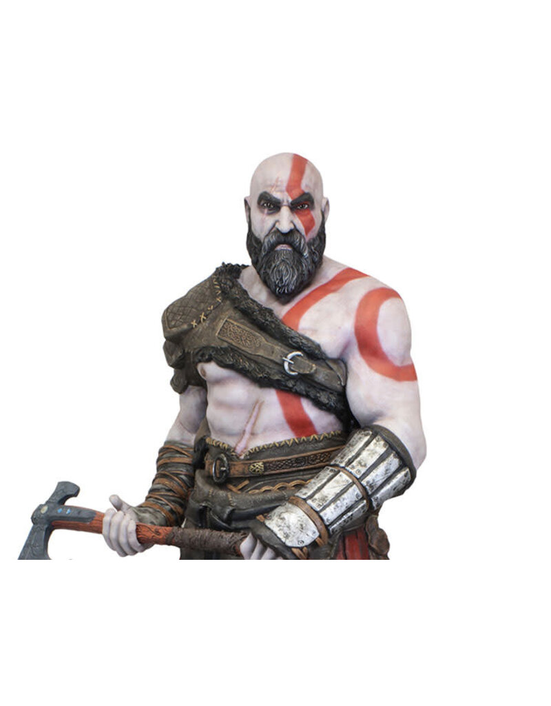 Kratos god of war