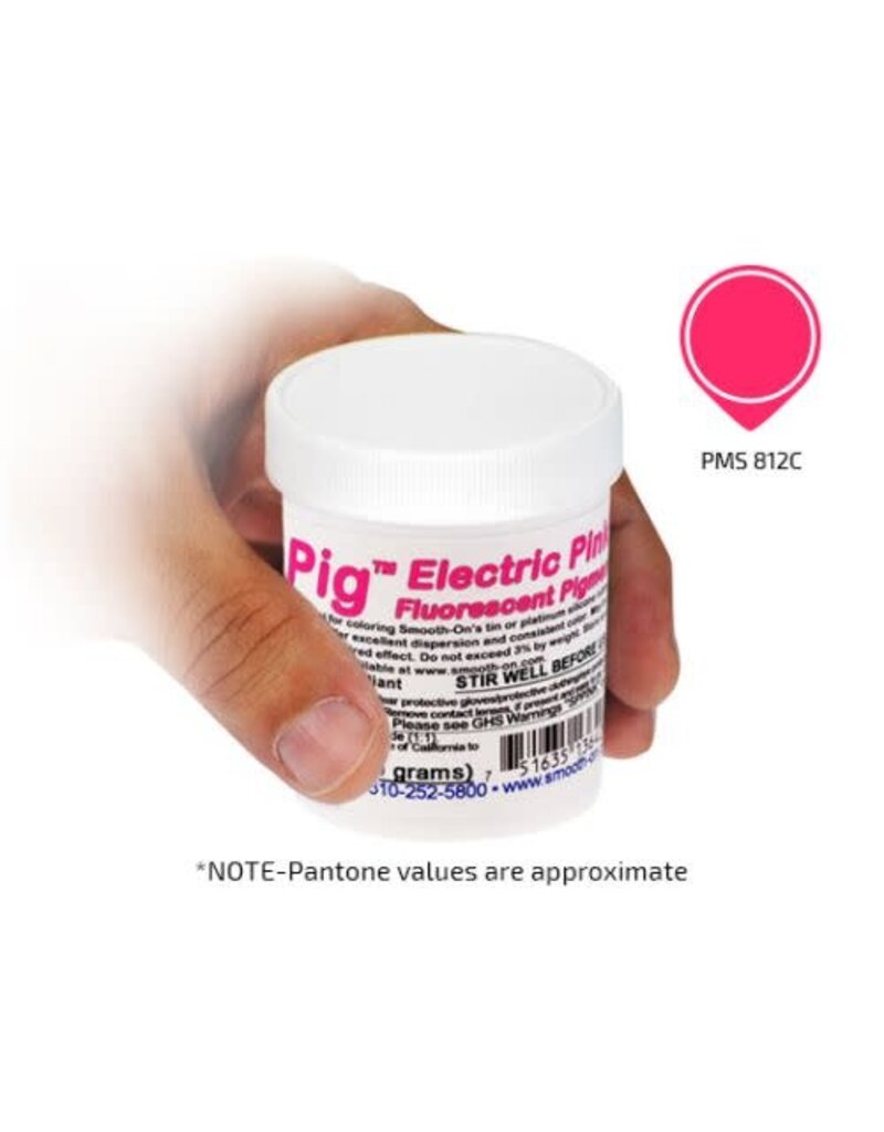 Smooth-On Silc Pig™ Electric