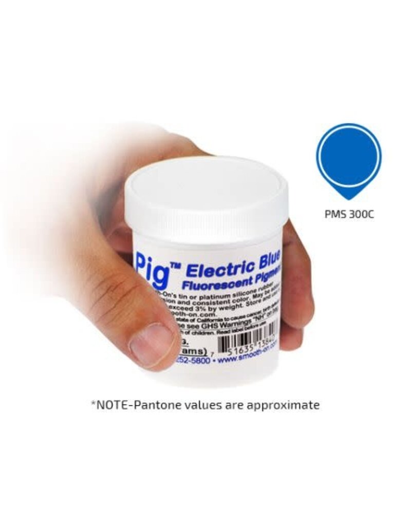 Smooth-On Silc Pig™ Electric