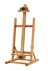 Wooden Table Easel - FFSKY40073 - IdeaStage Promotional Products