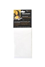 Speedball Mona Lisa Super Chacopaper White Transfer Paper 17”x11”