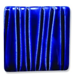 Speedball Royal Blue Earthenware Glaze Cone 05-06 16oz