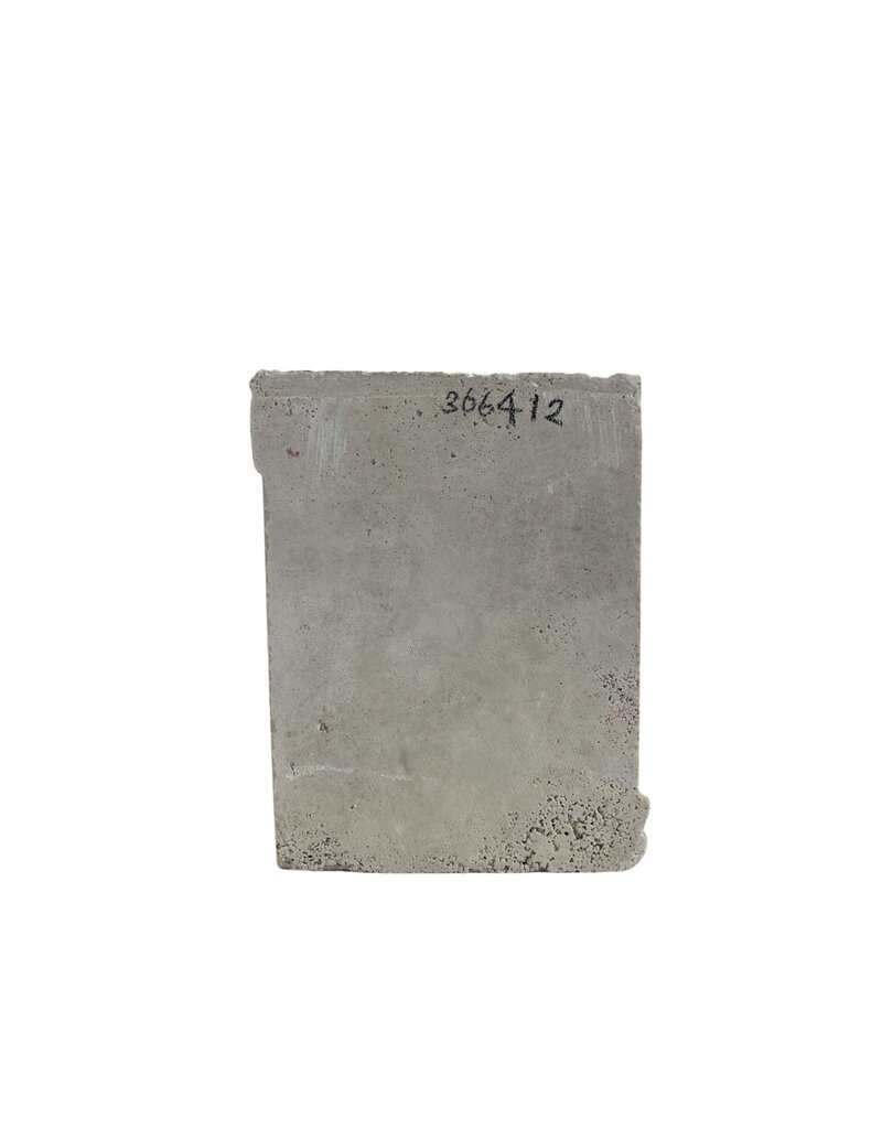 Stone 24lb Roman Travertine 8.5x6.5x5.5 #366412