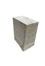 Stone 45lb Roman Travertine 11x5x8.5 #366411