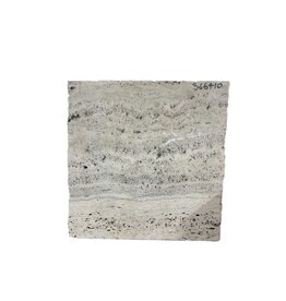 Stone 88lb Roman Travertine 11x11x8.5 #366410