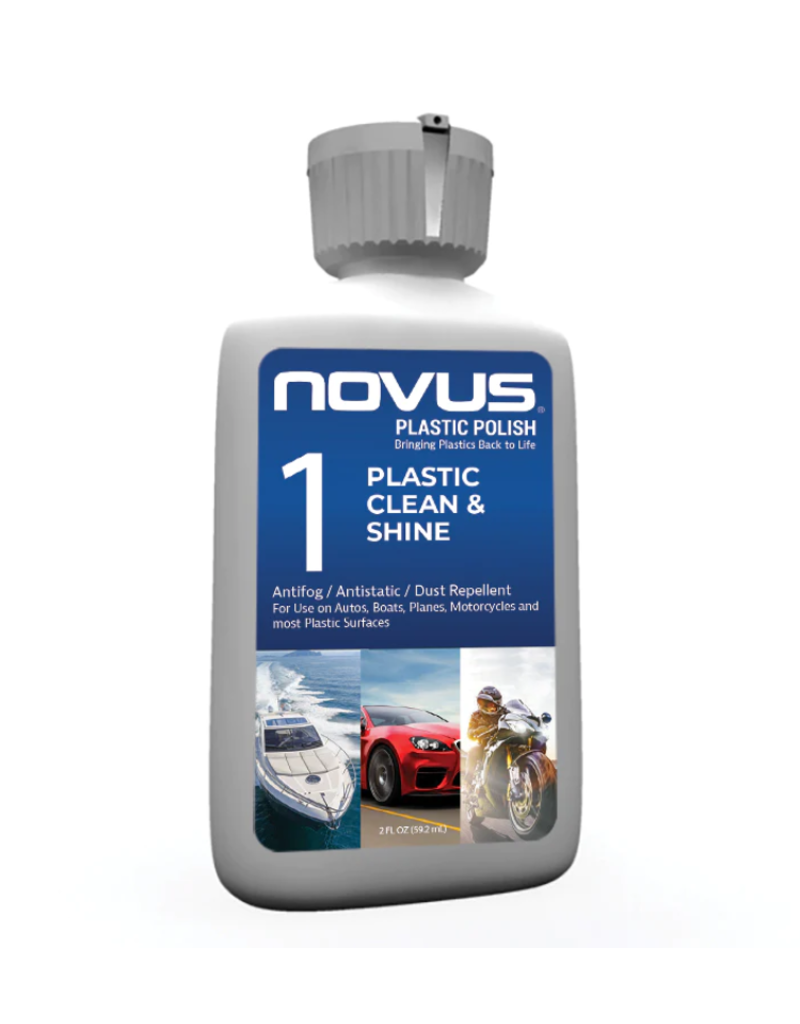 Novus NOVUS 1: Clean & Shine - The Compleat Sculptor