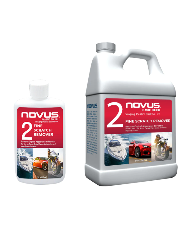 Novus NOVUS 2: Fine Scratch Remover