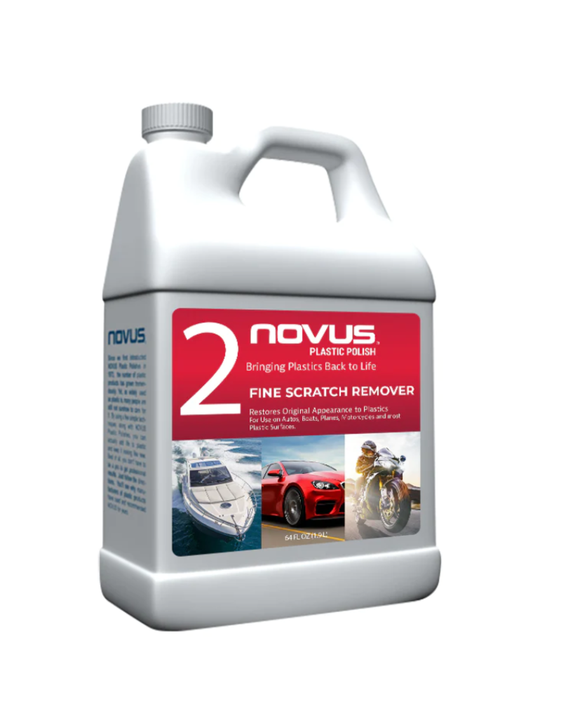 Novus Model Car Polishing Mates Plastic Model Polishing Cloths
