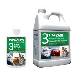 Novus NOVUS 3: Heavy Scratch Remover