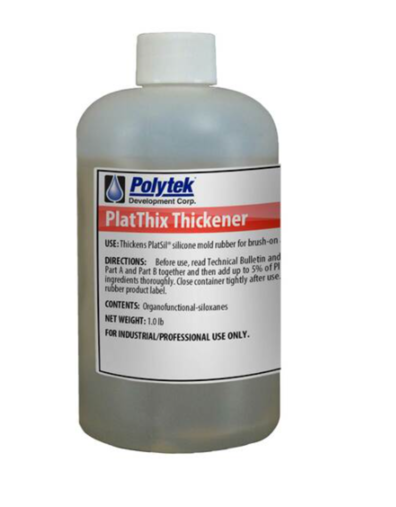 Polytek PlatThix Liquid Thickening Agent
