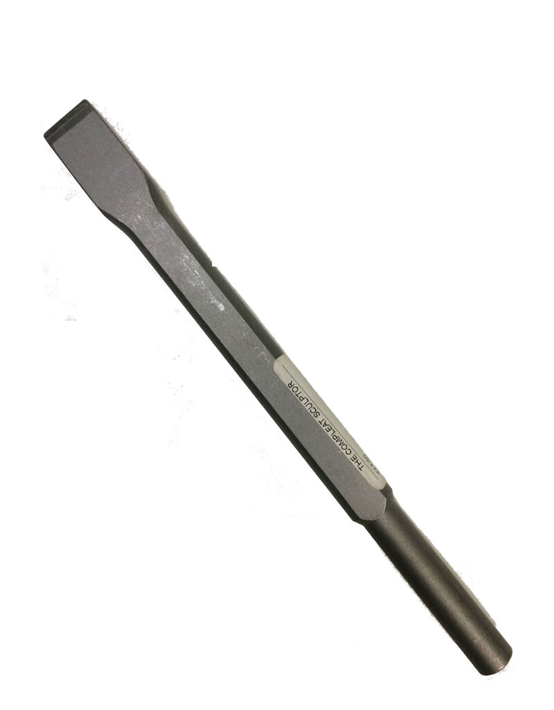 Trow & Holden Carbide Pneumatic Marble Cutting Chisels
