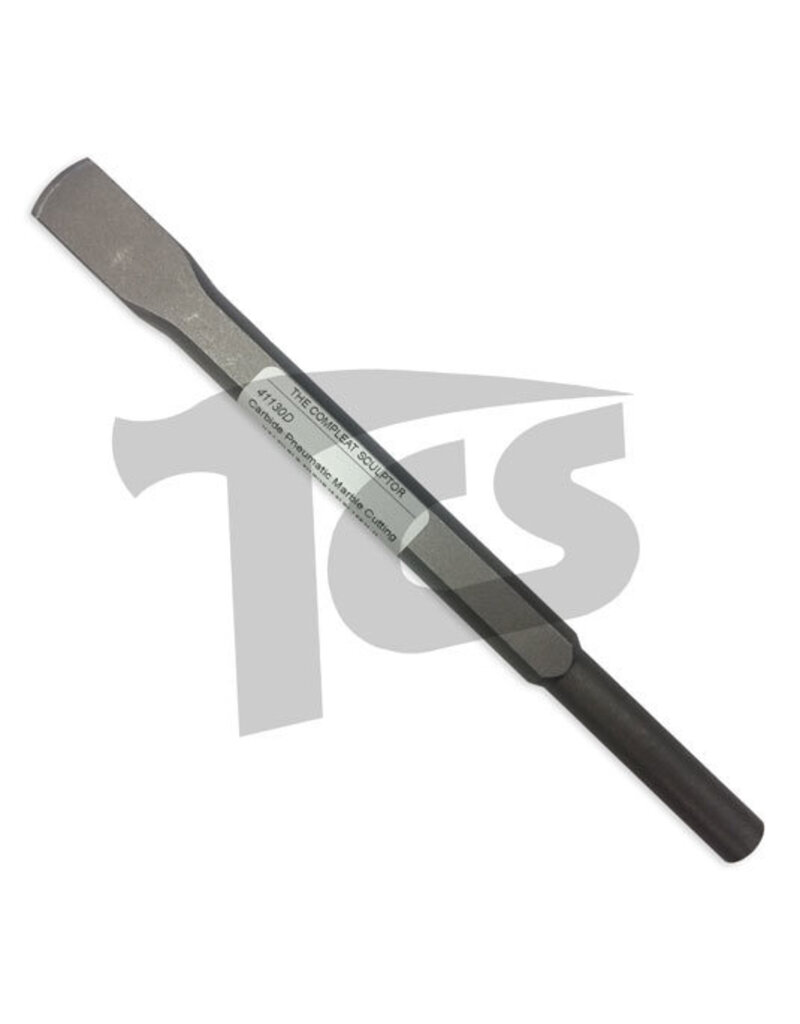 Trow & Holden Carbide Pneumatic Marble Cutting Chisels
