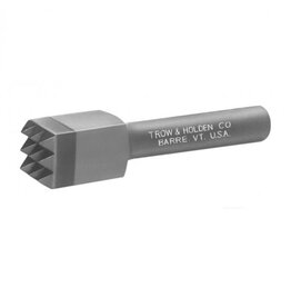Trow & Holden Carbide Pneumatic 9 Tooth Bushing Chisels