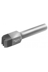 Trow & Holden Carbide Pneumatic Bushing 3 Blade Chisel 1/2''