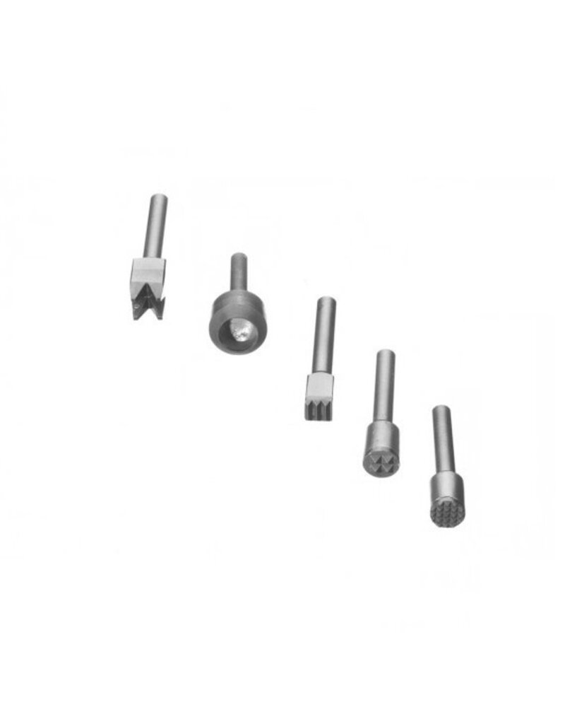 Trow & Holden Carbide Bantam Bushing Chisels