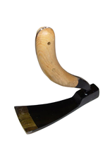 Milani Carving Adz (curved handle)