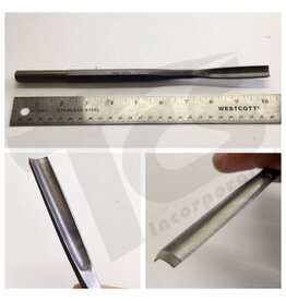 Milani Steel Pneumatic Gouges (1/2" Shank)