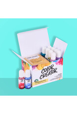 MAS Color Creator Pigment Packs