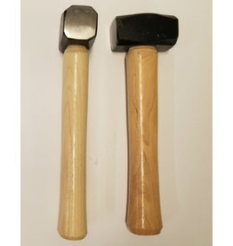 Round hand hammers: Hardened Synthetic Round Mallet - Shop Sculpture Tools  Rock&Tools.com