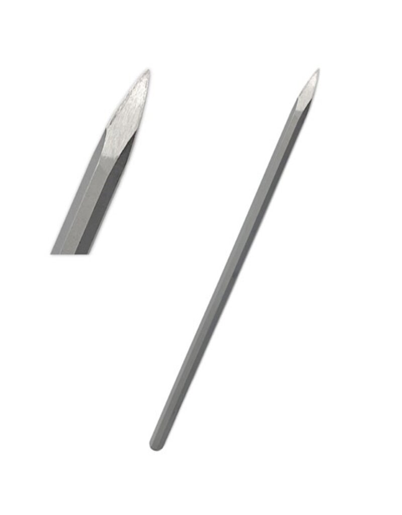 Milani Milani Steel Hand Points