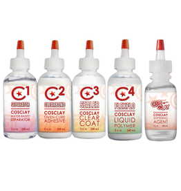 Cosclay Cosclay Liquid Additives