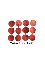 Monster Makers Texture Stamp Kits