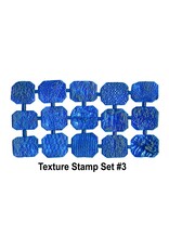 Monster Makers Texture Stamp Kits