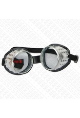 Milani Safety Goggles with Aluminum Sides