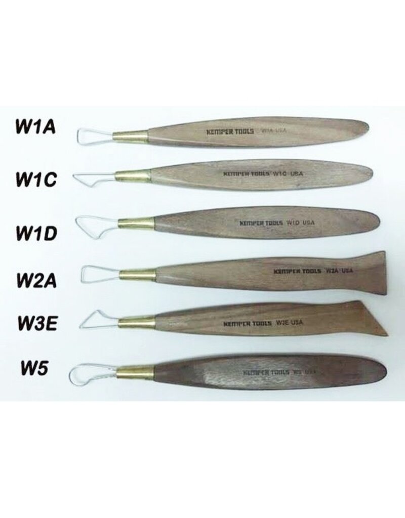 Kemper W Series 6" Wire Tools