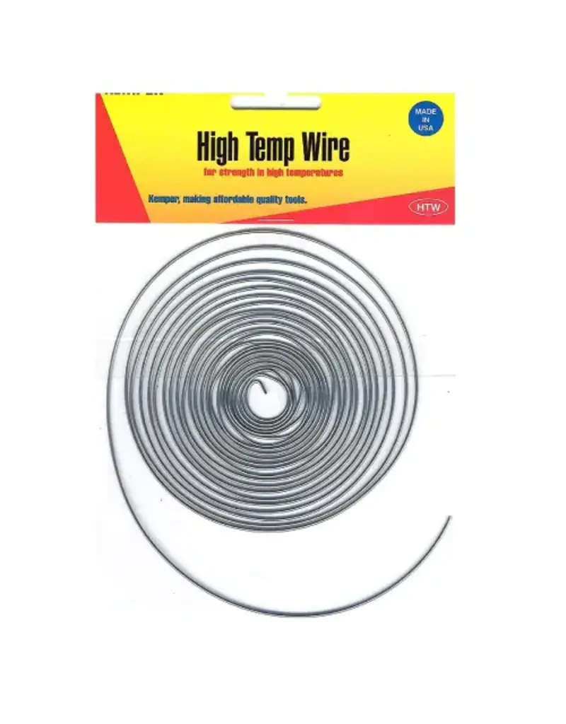 Kemper High Temperature Wires