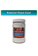 Hot Wire Foam Factory Exterior Foam Coat