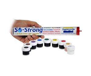 Smooth-On SO-Strong Resin Colorants Orange 2 oz