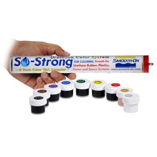 SO-Strong™ Urethane Pigment - The Compleat Sculptor