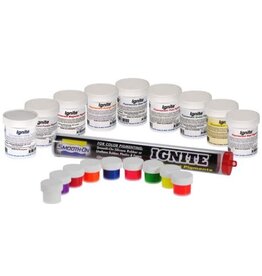 Tint Color Pigment For Resin Epoxy, Urethane, and Solvent Acrylics