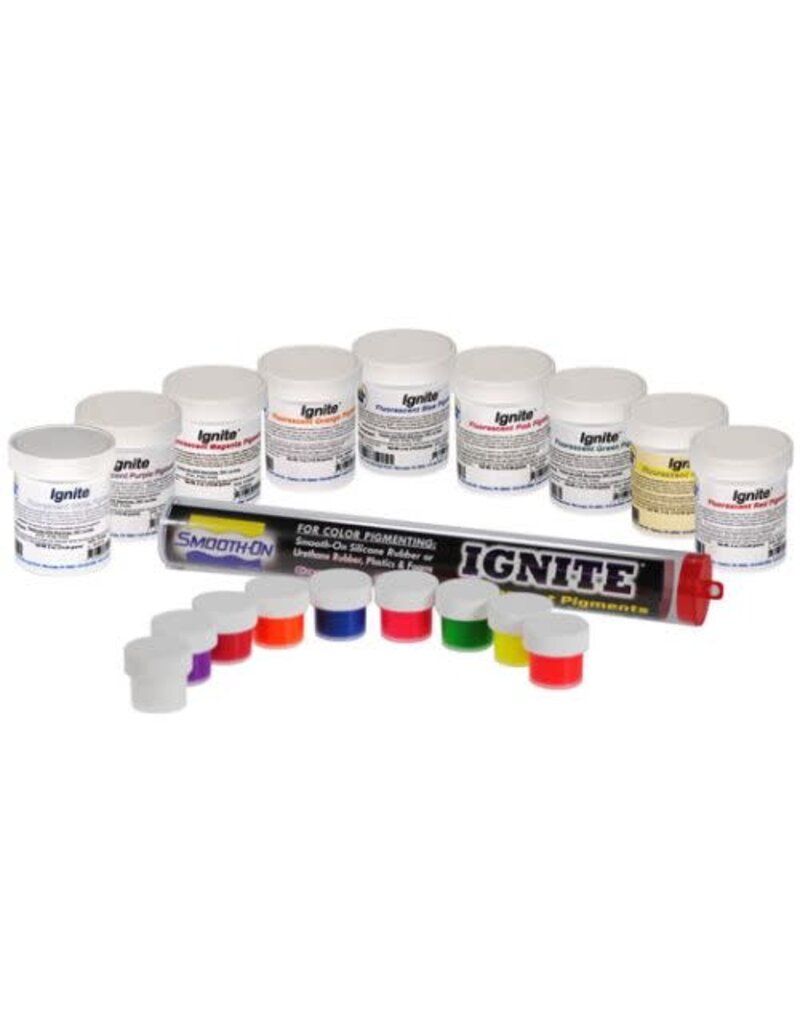 Smooth-On Silc Pig Silicone Pigments Yellow