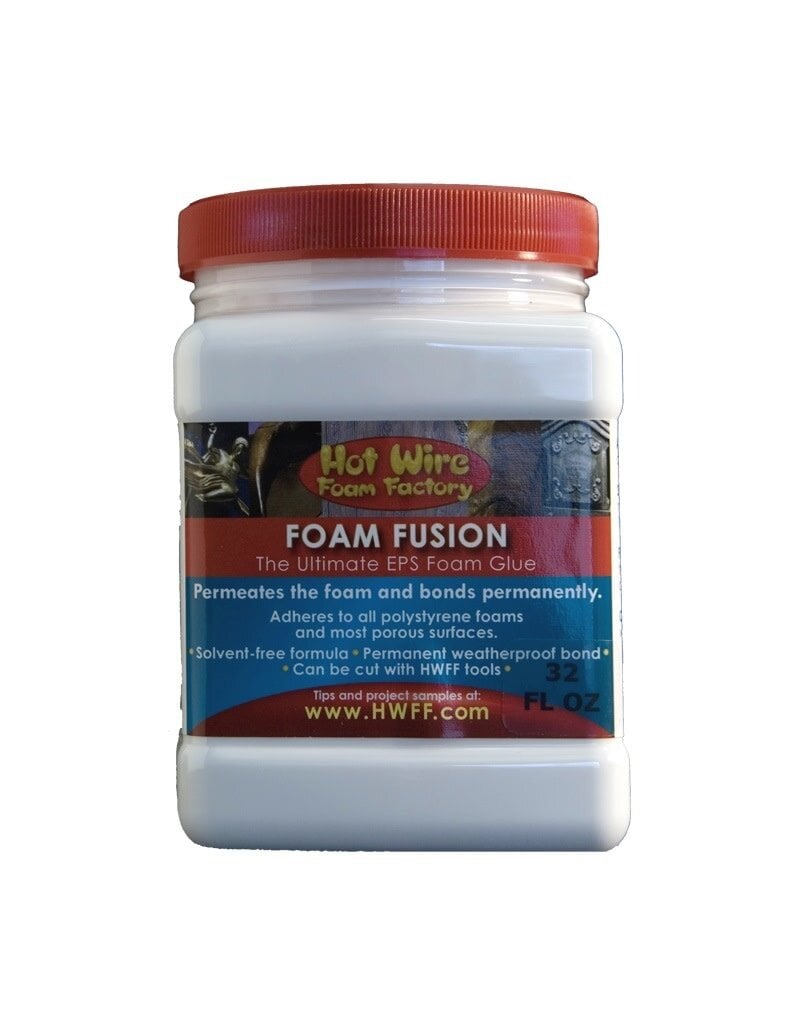 Hot Wire Foam Factory Foam Fusion Nontoxic #028B-8
